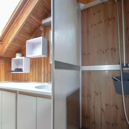 Three-bedroom Holiday In