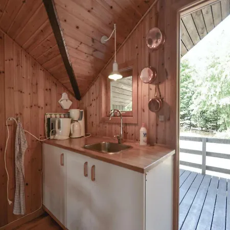 Σπίτι διακοπών Three-bedroom Holiday In