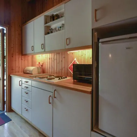 Three-bedroom Holiday In