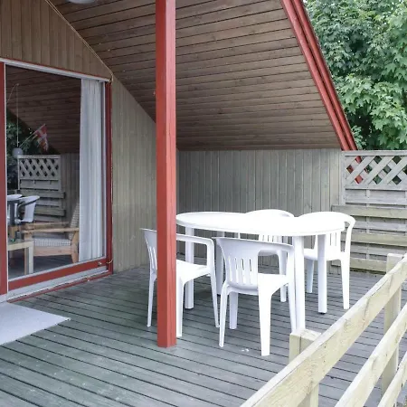 Σπίτι διακοπών Three-bedroom Holiday In