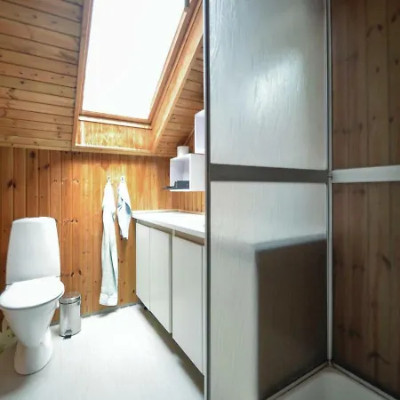 Three-bedroom Holiday In