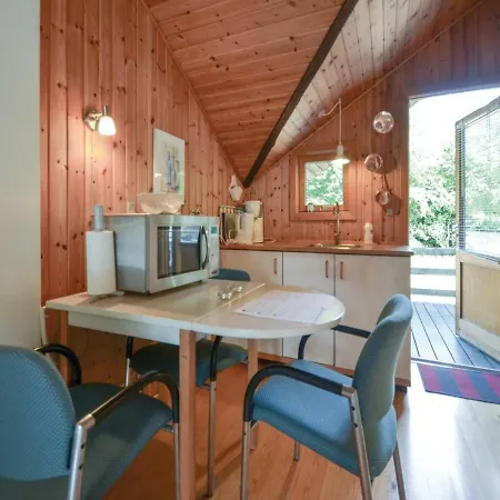 Three-bedroom Holiday In